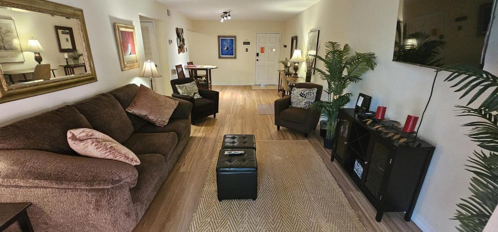 Apartment interior